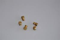 Dyser, Smeg komfur & ovn (flaskegas)